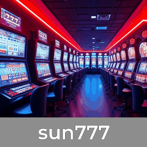 Sun777: Seu Mundo de Jogos Selecionados